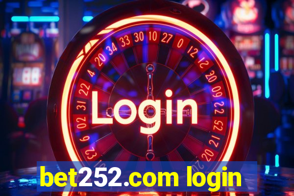 bet252.com login